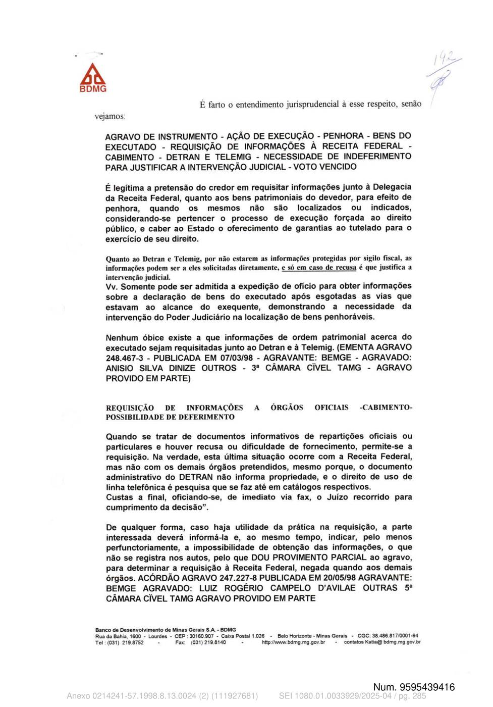 Página 285