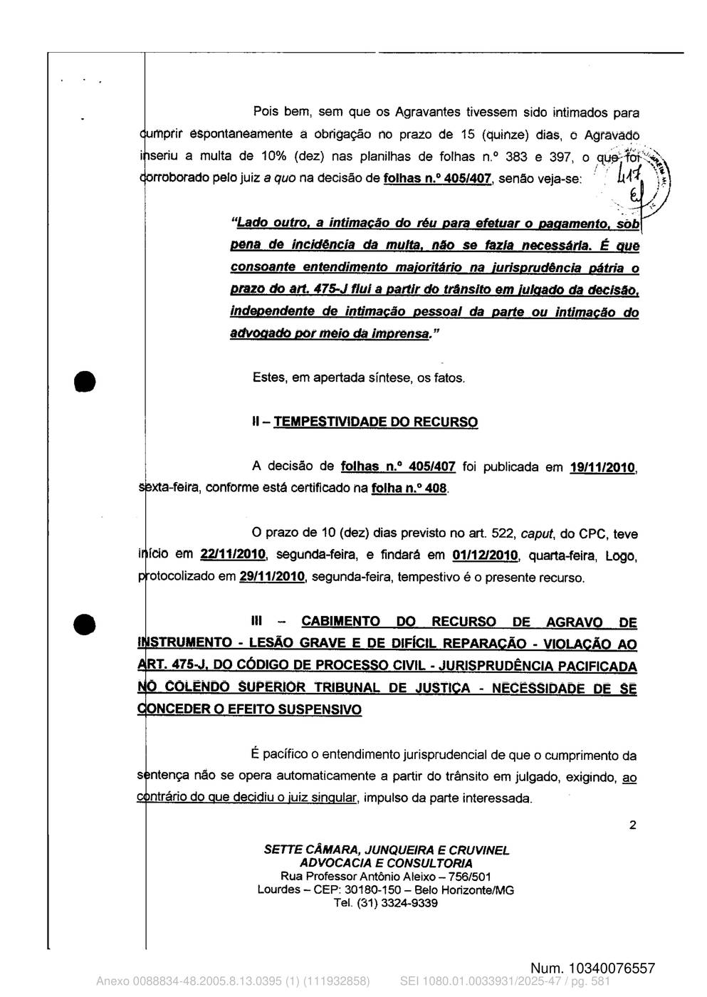 Página 581