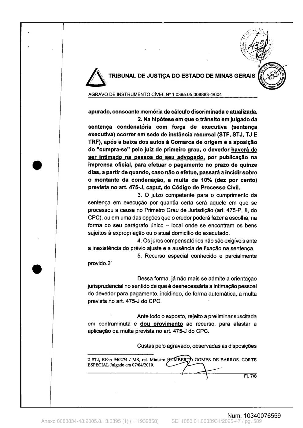 Página 589