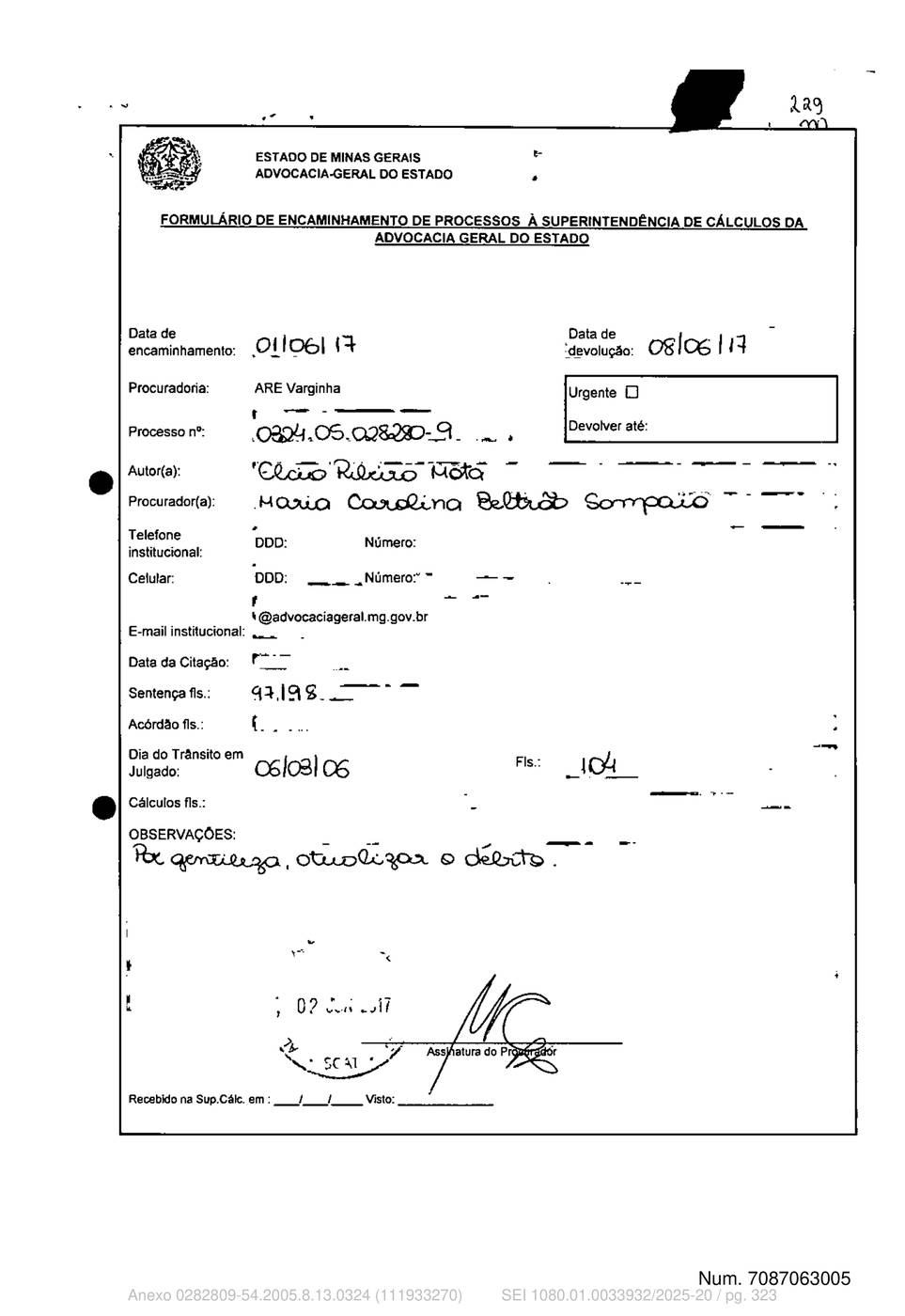 Página 323