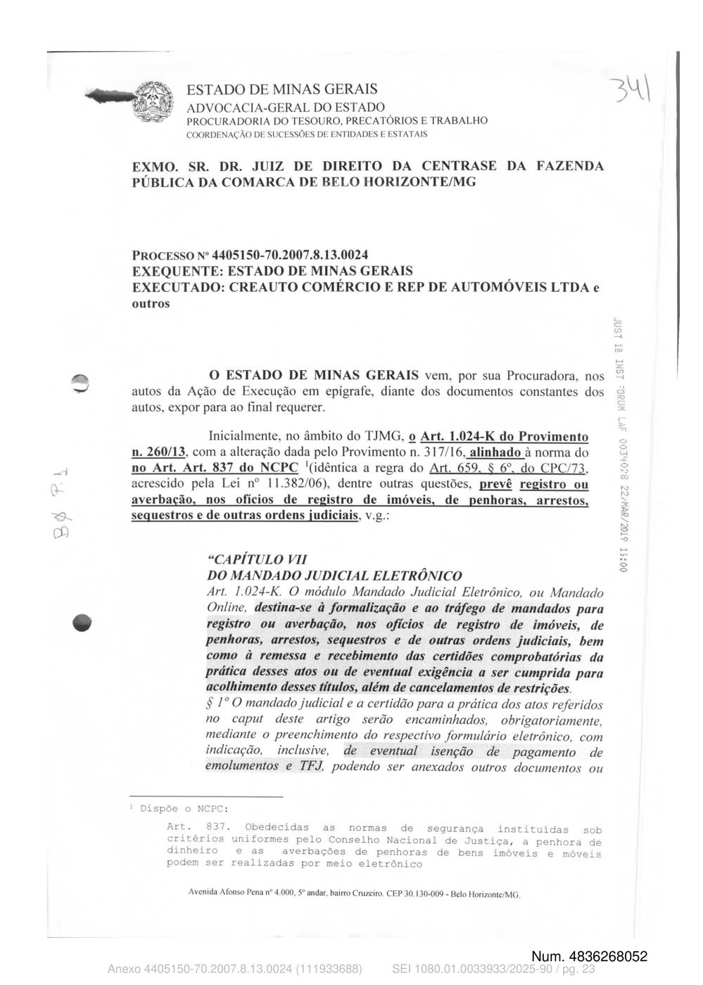 Página 23