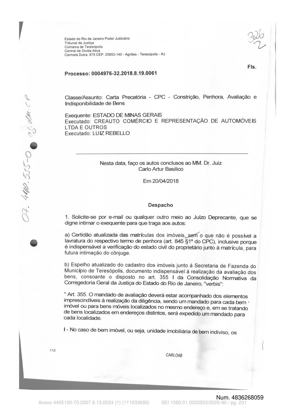 Página 231