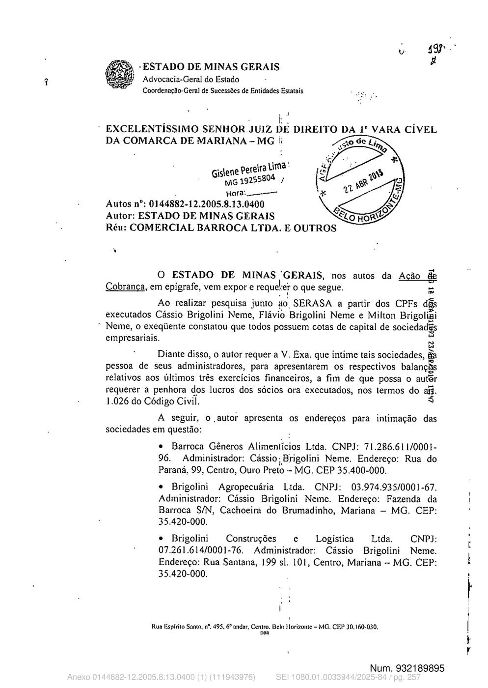 Página 257