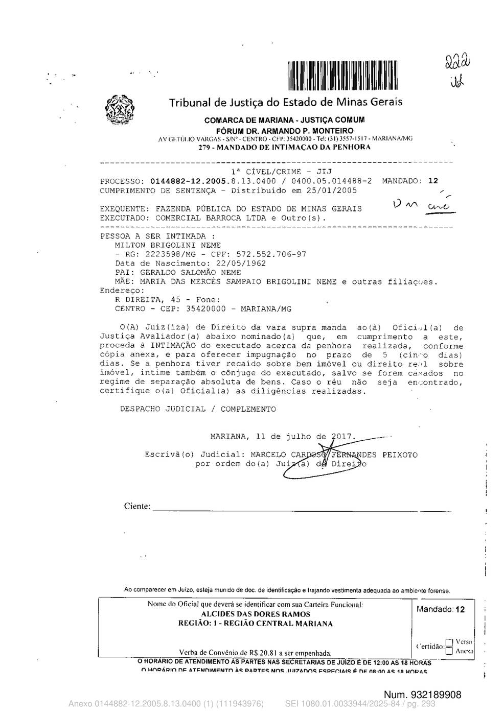 Página 293