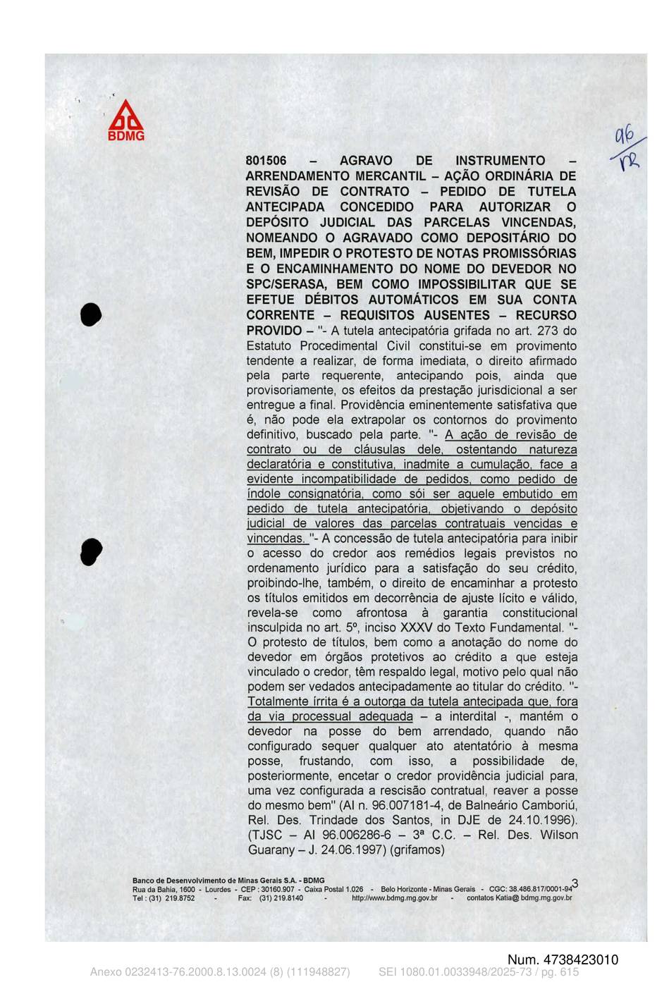 Página 615