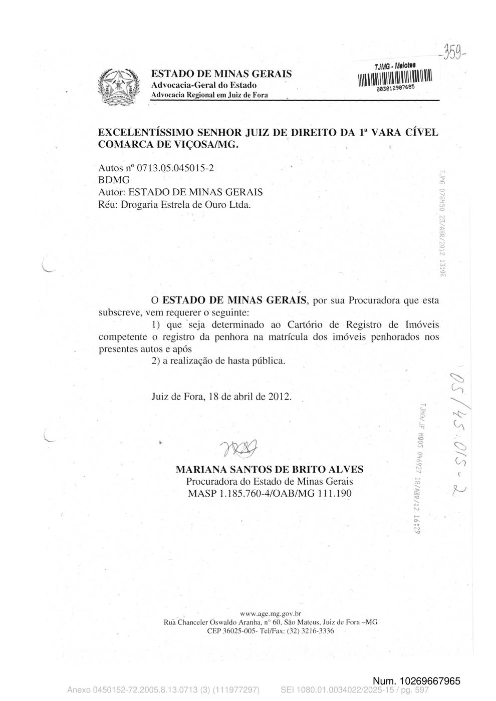 Página 597