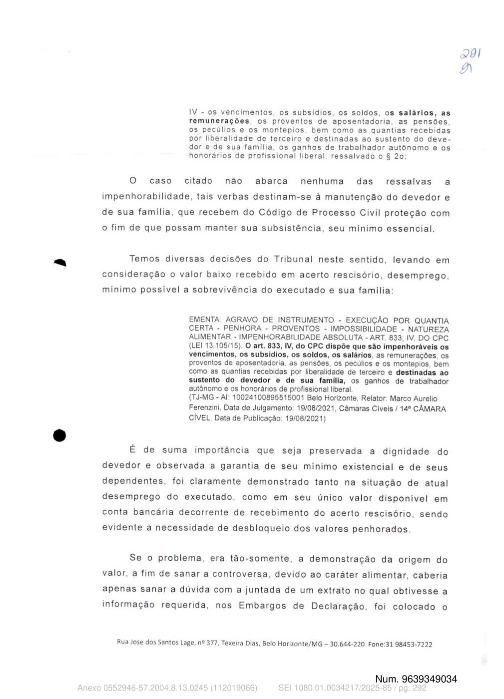 Página 292