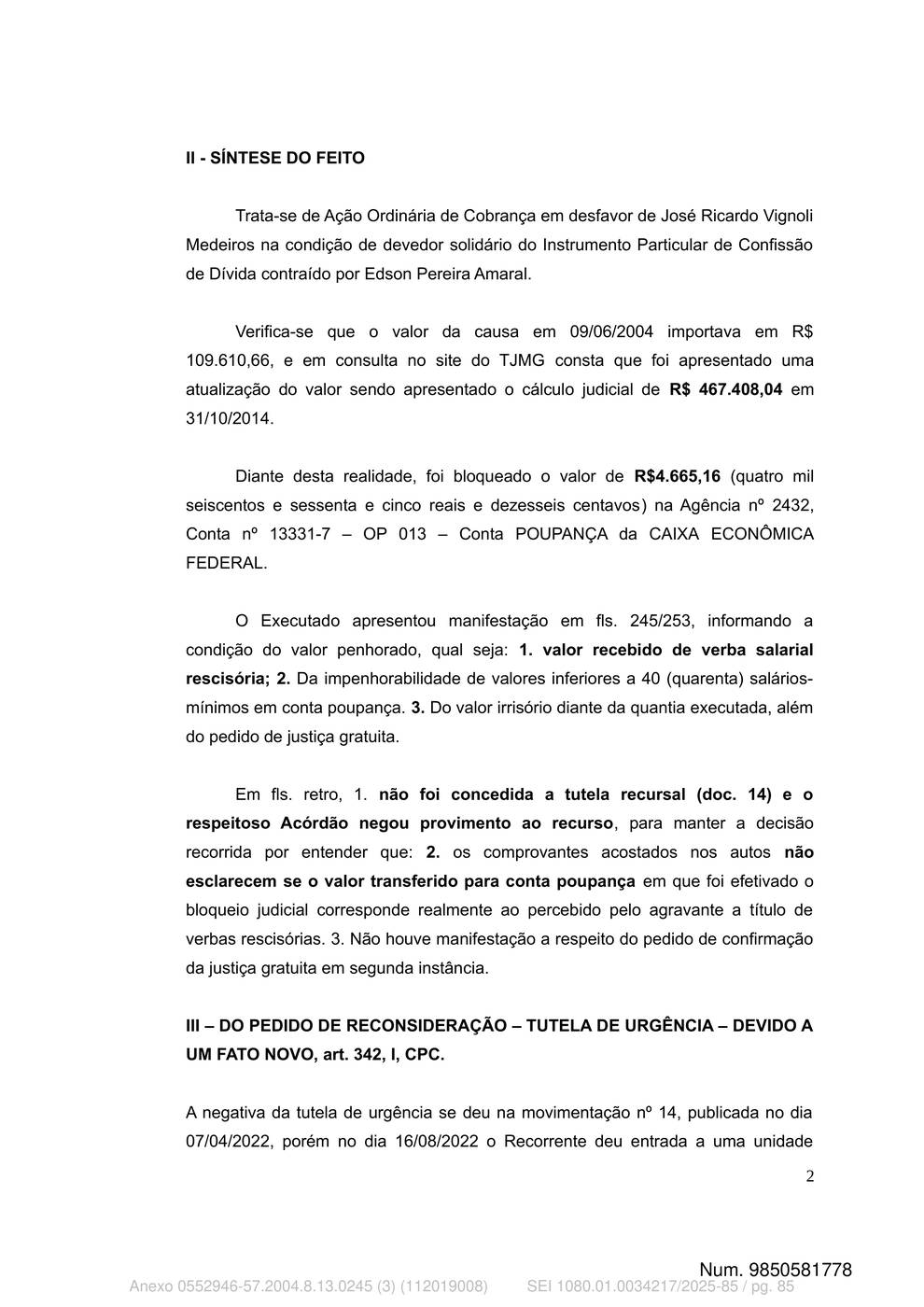 Página 85