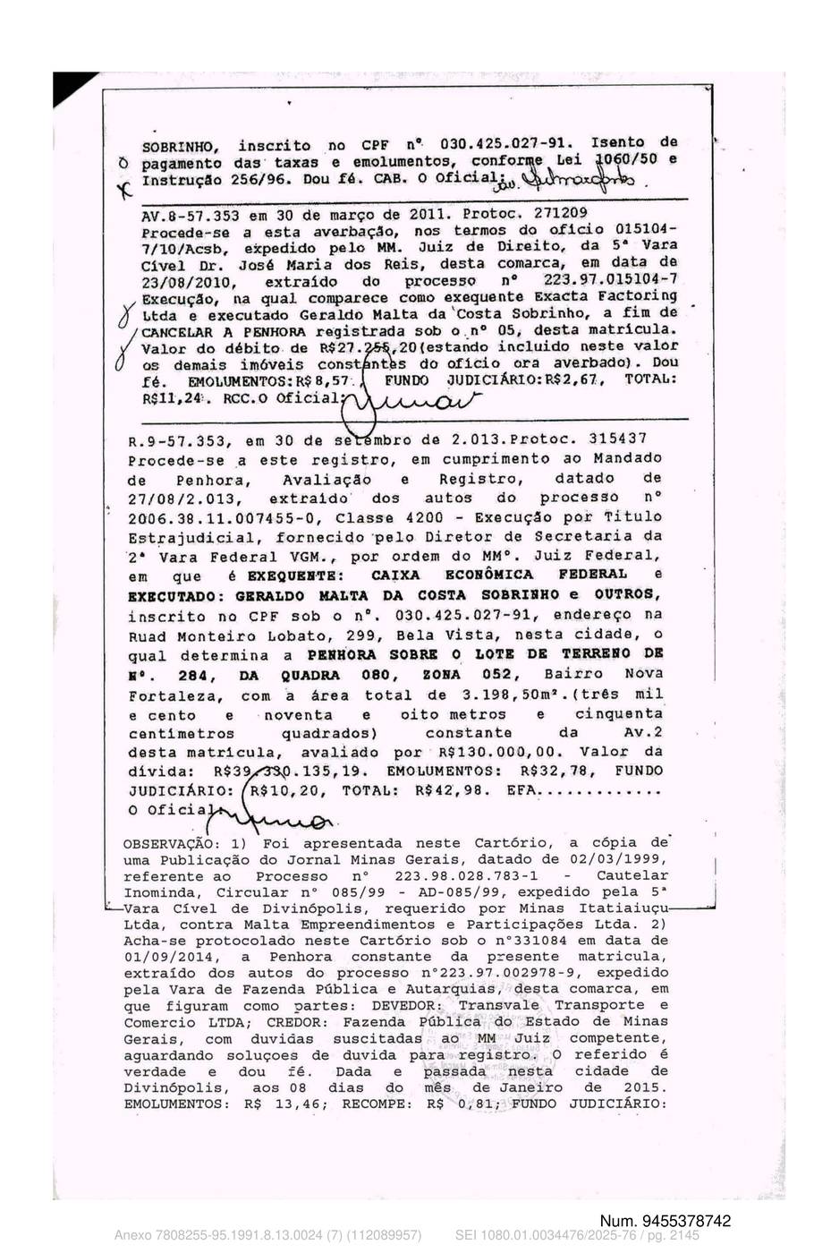 Página 2145