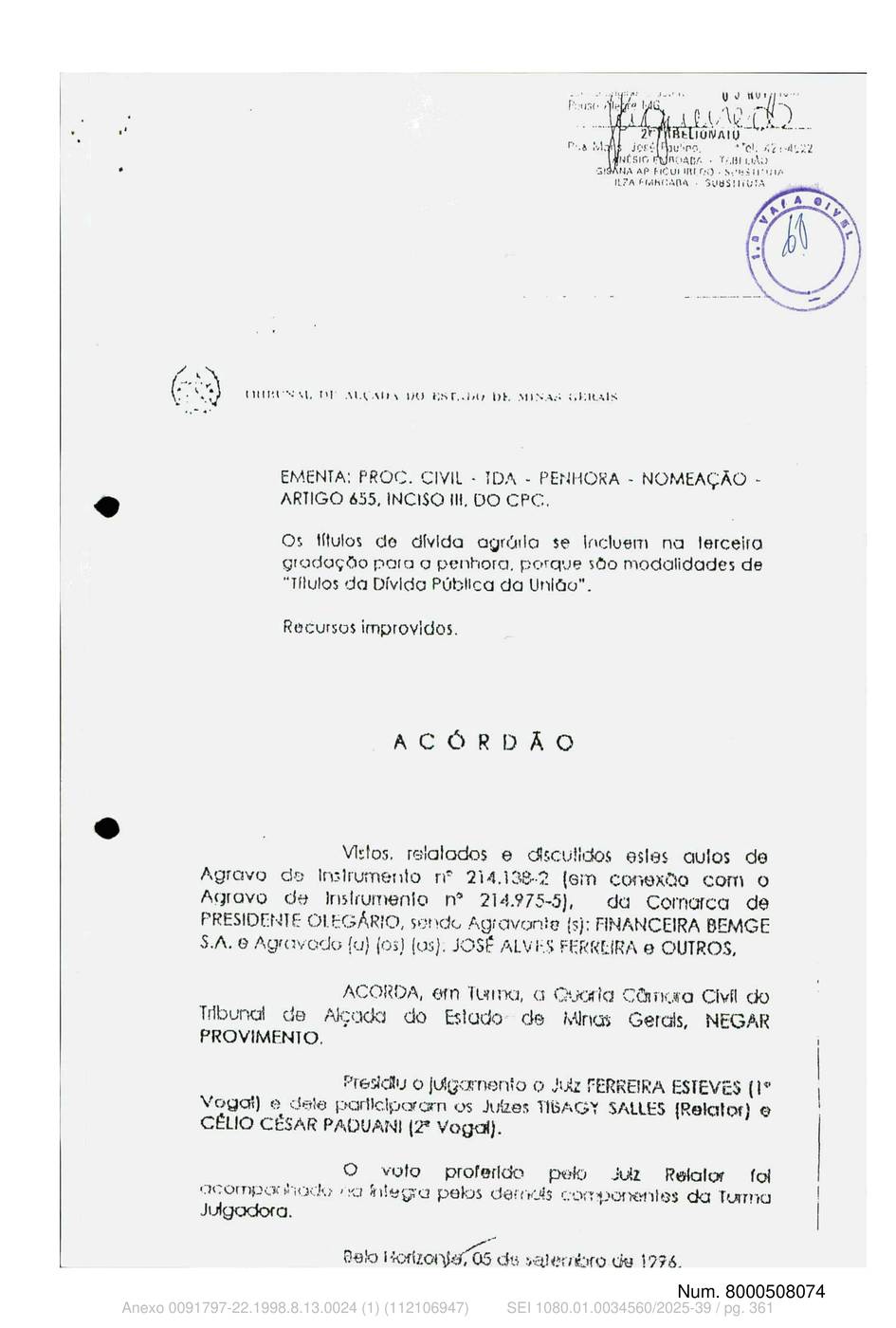 Página 361
