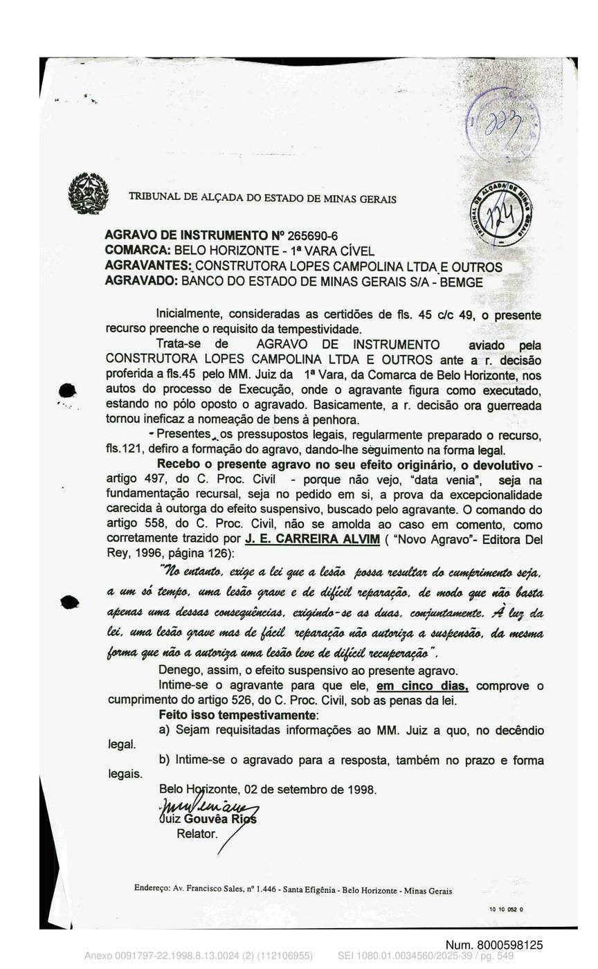 Página 549