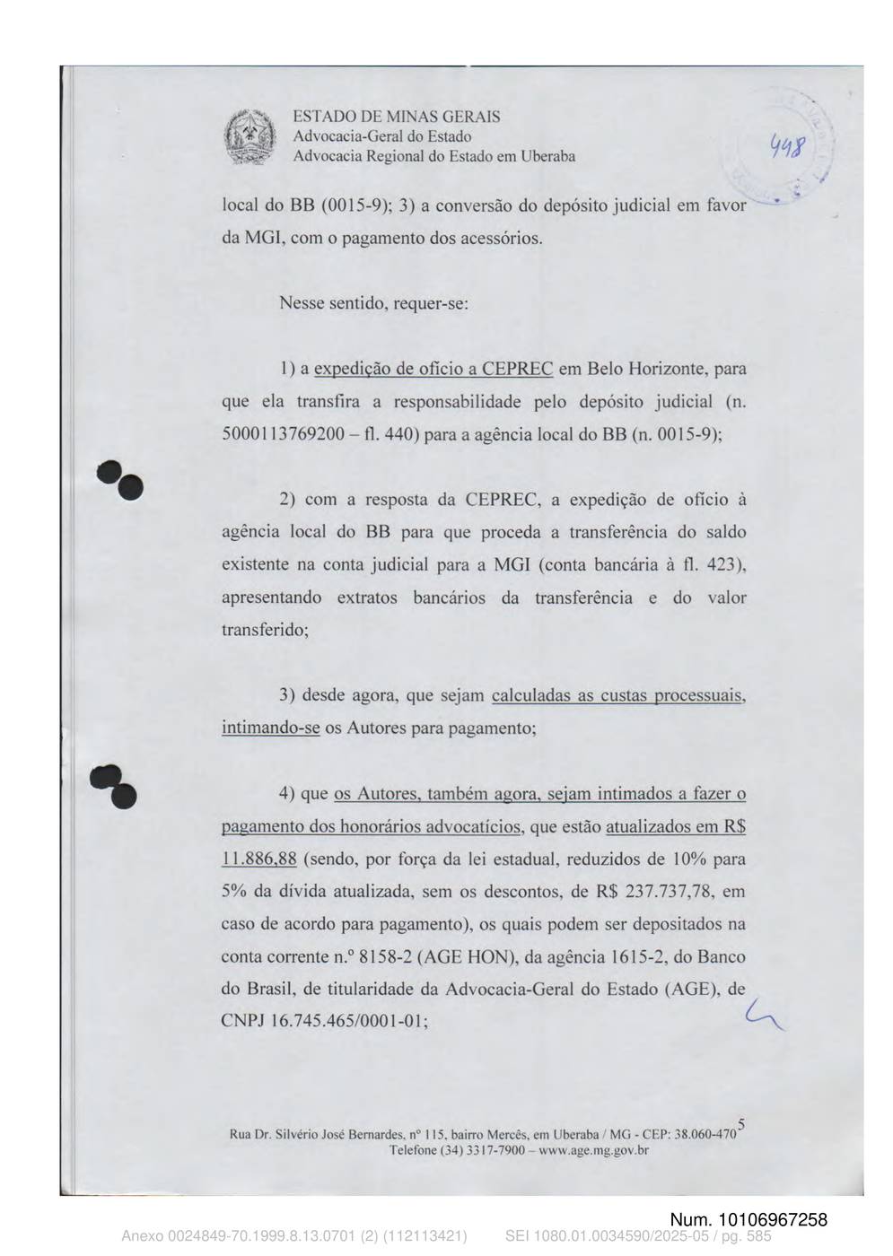 Página 585