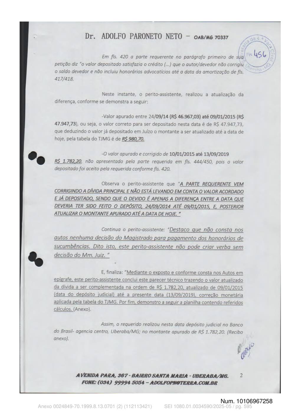 Página 595