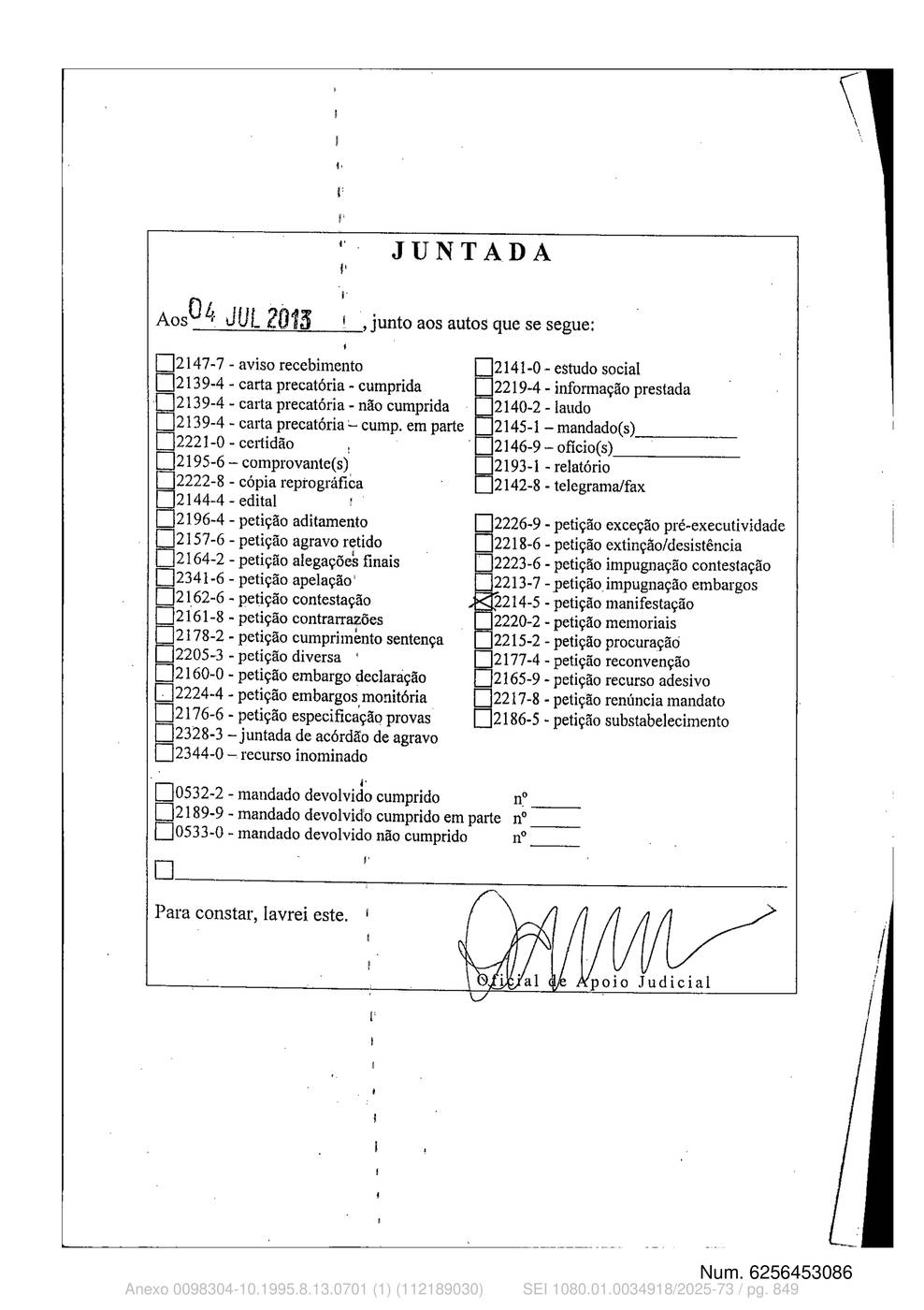Página 849