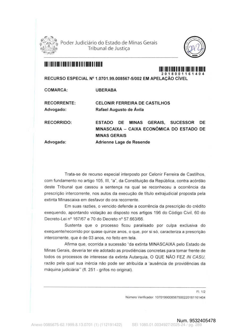 Página 289