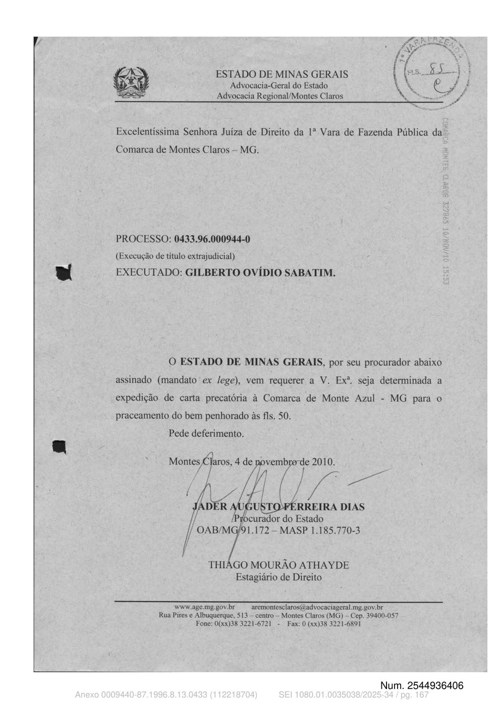 Página 167