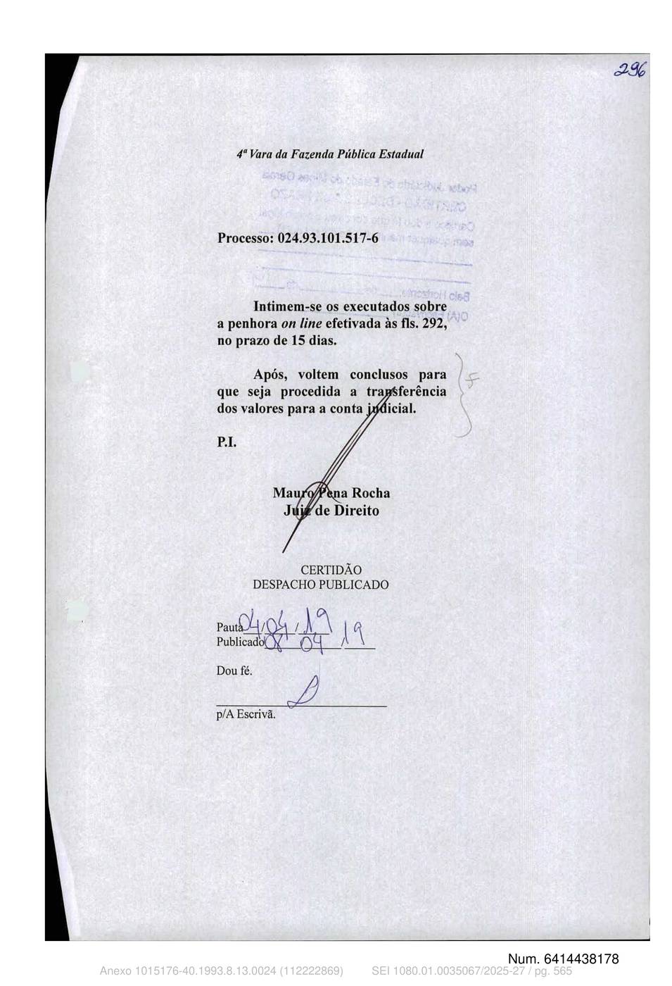 Página 565