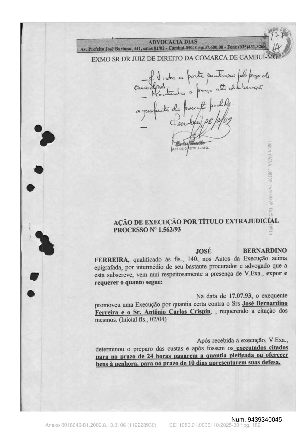 Página 182