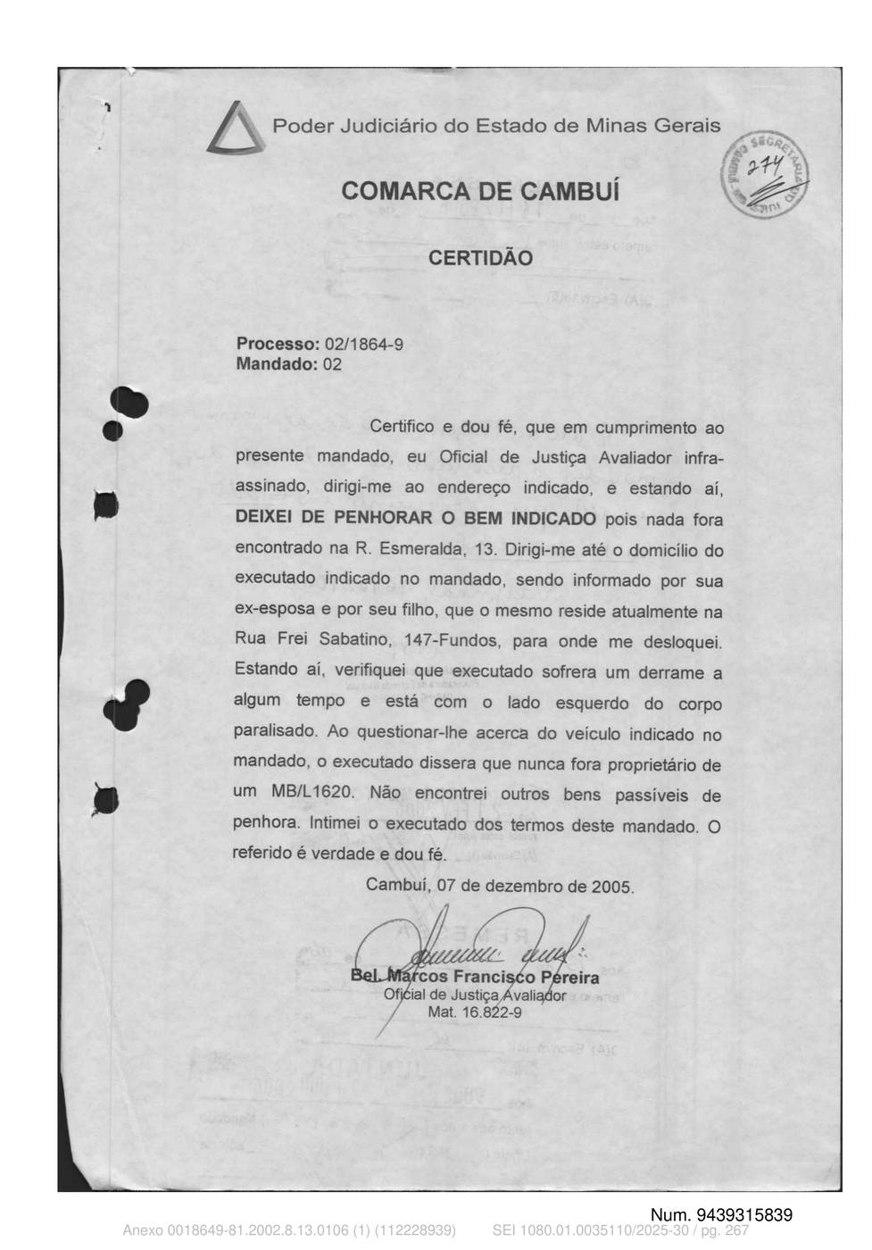 Página 267
