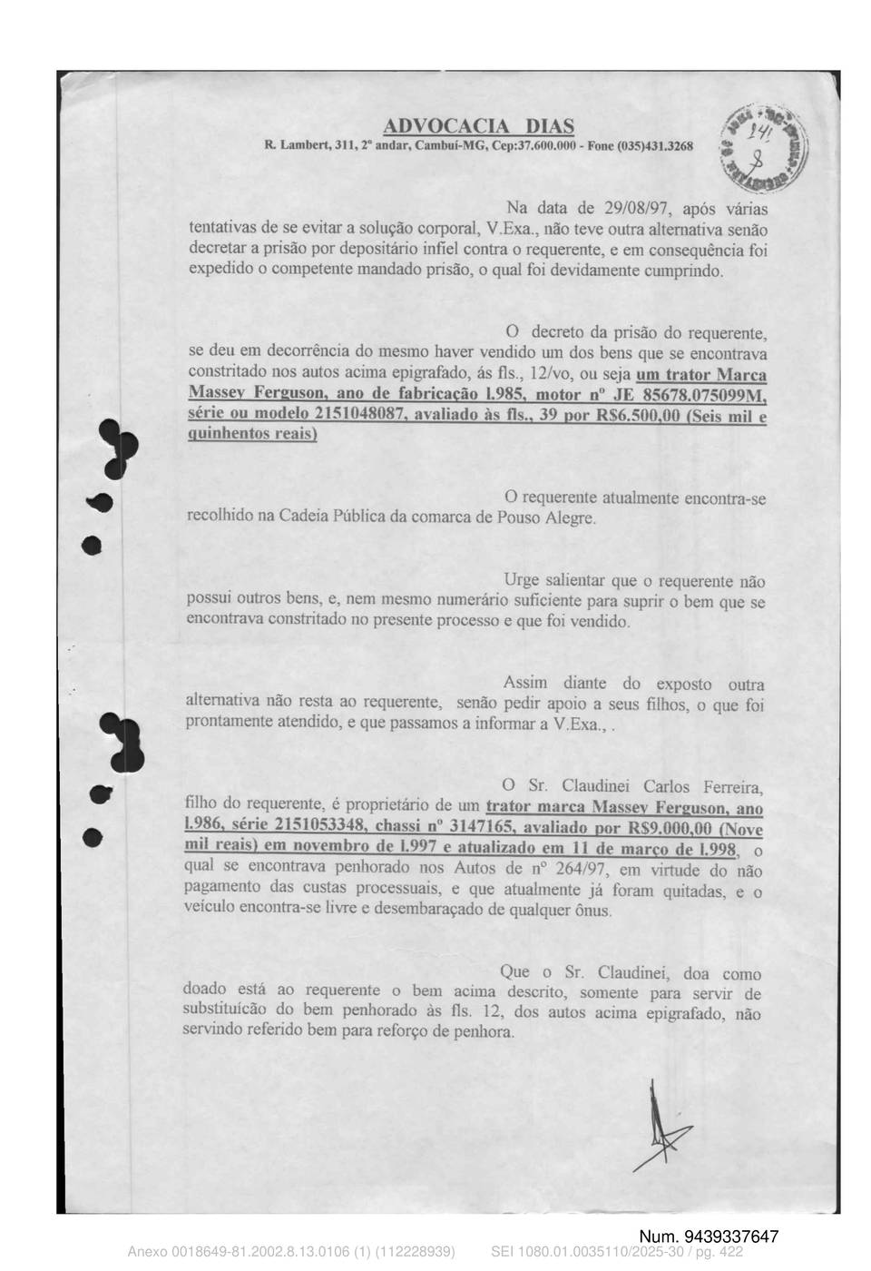Página 422