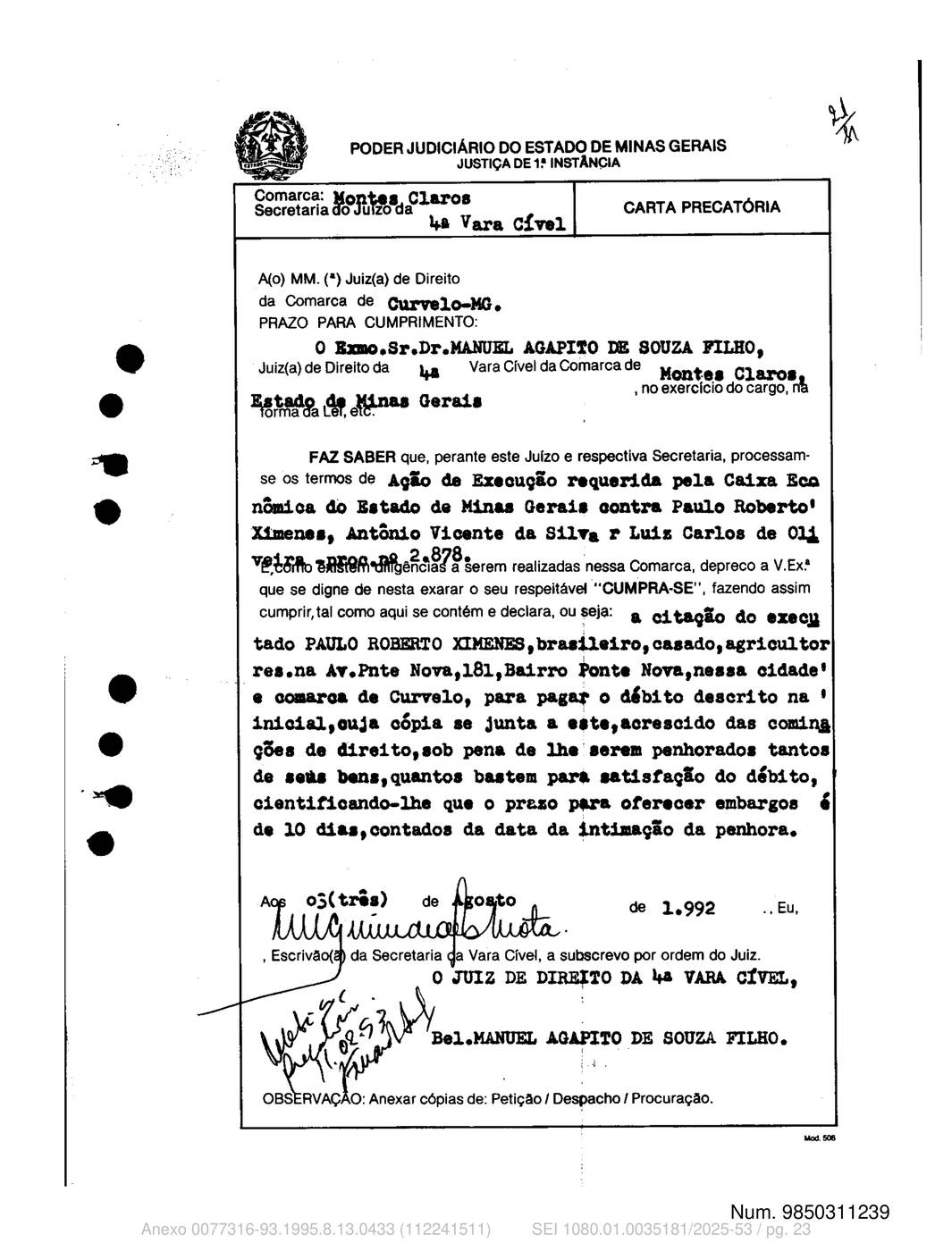 Página 23