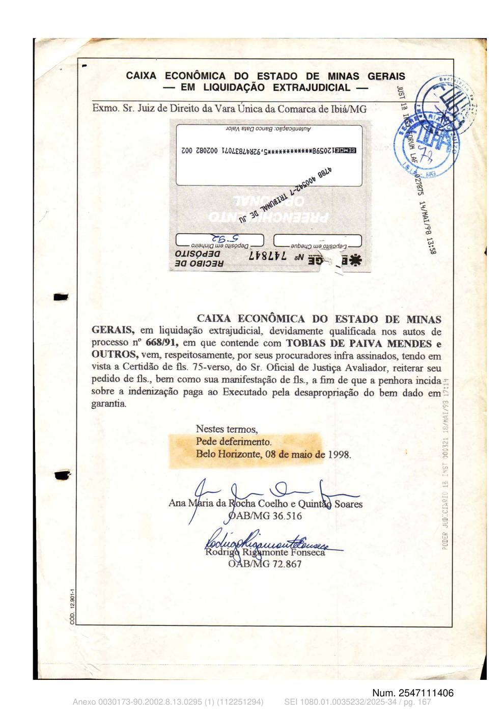 Página 167