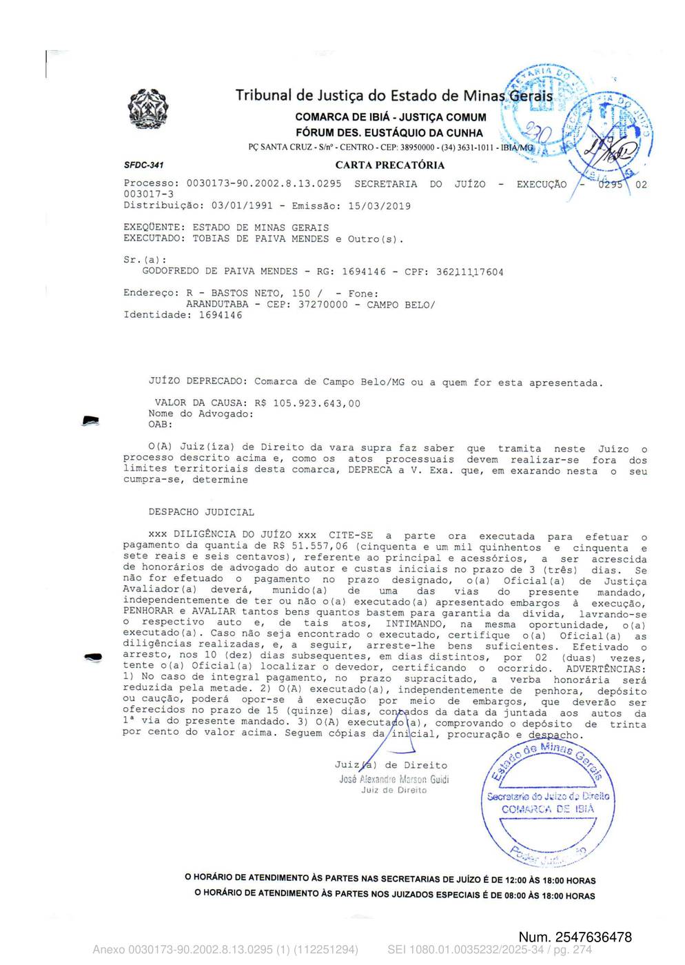 Página 274