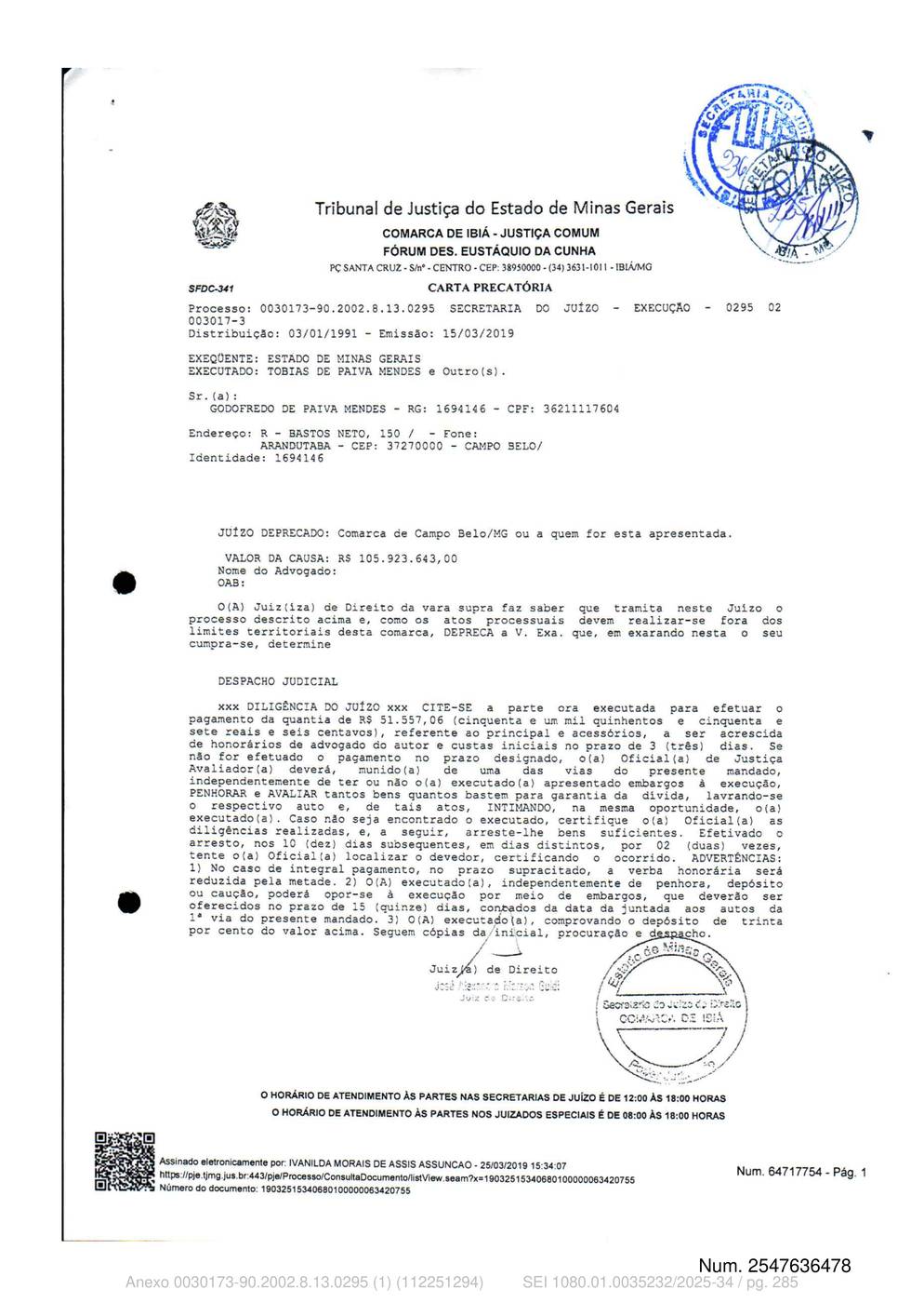Página 285
