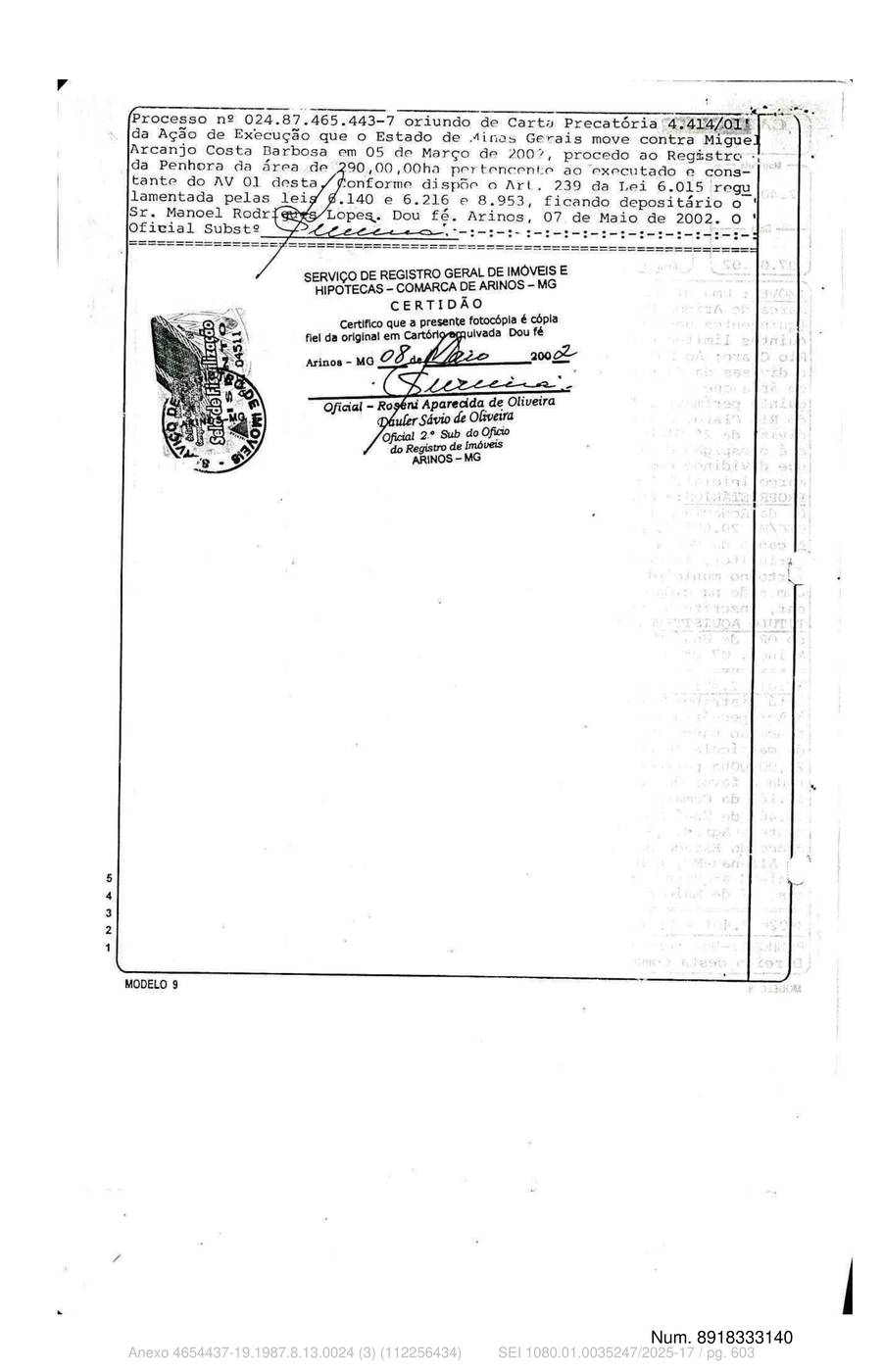 Página 603