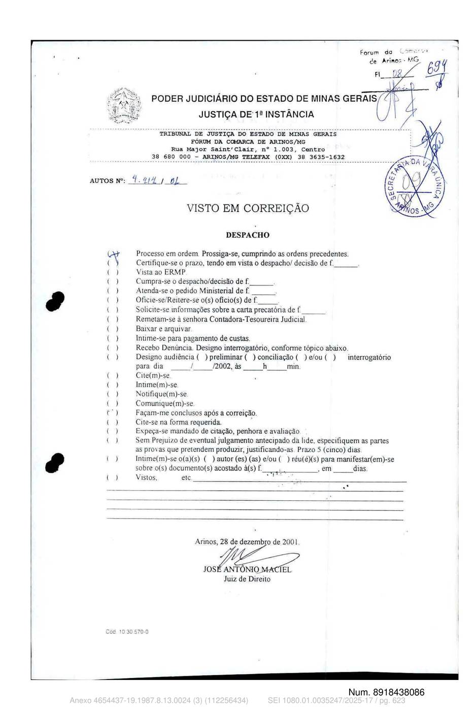 Página 623