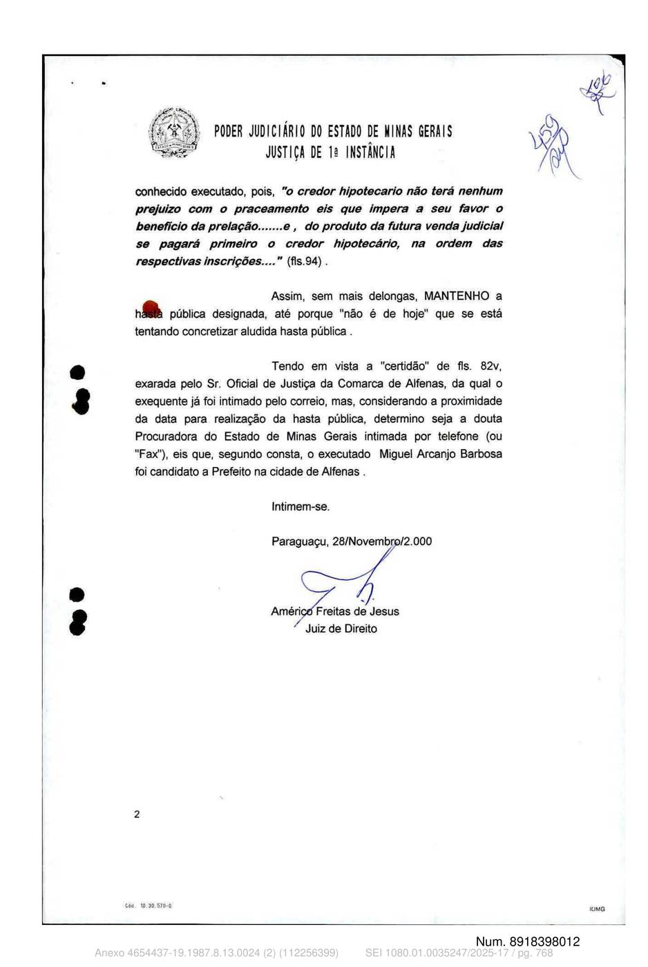 Página 768