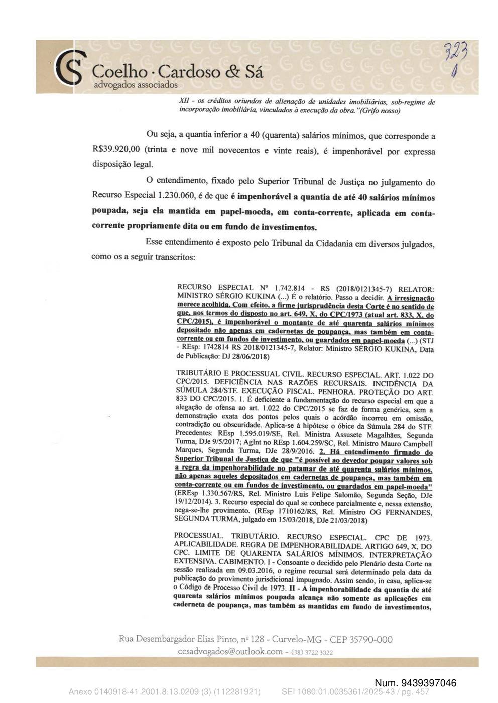 Página 457