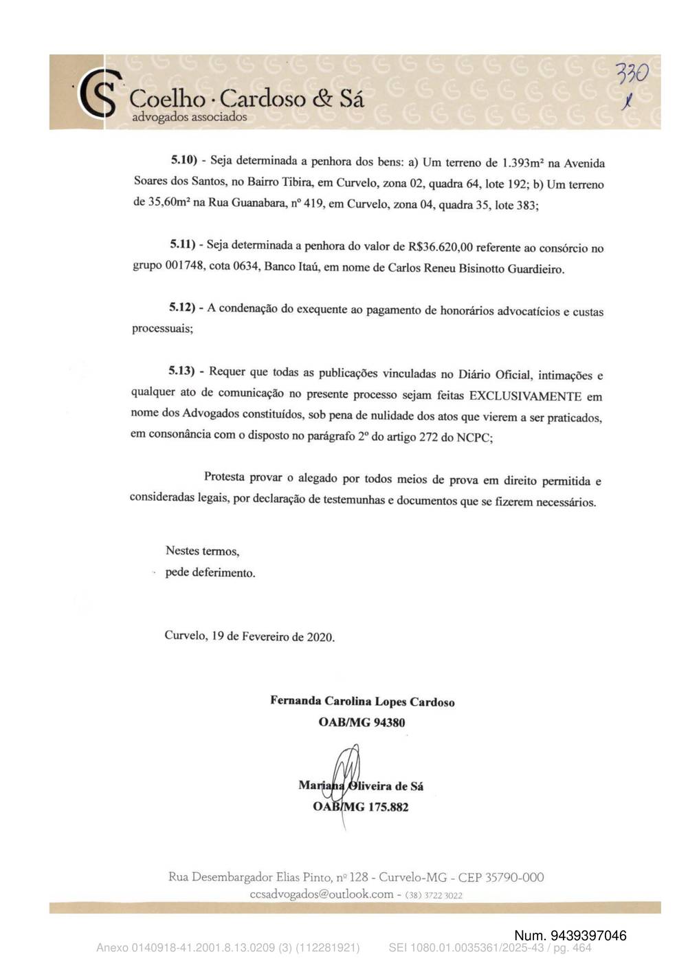 Página 464