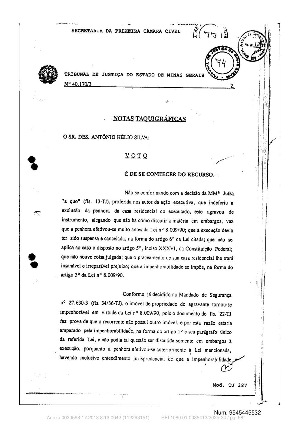 Página 98