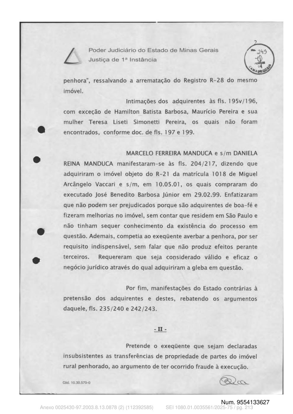 Página 213