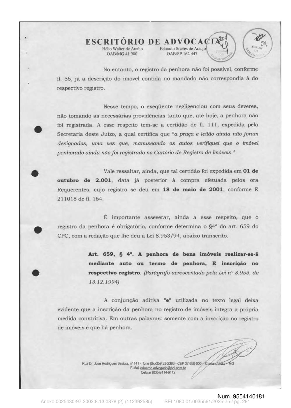 Página 291