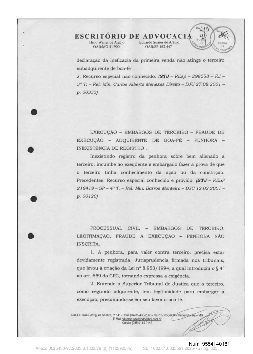 Página 303