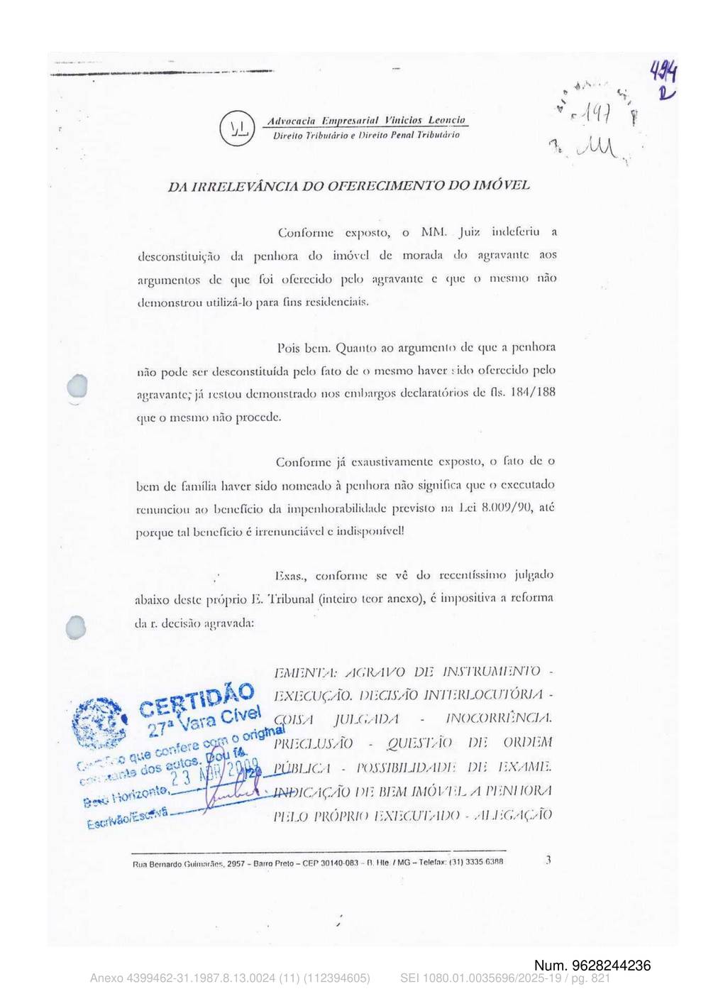 Página 821