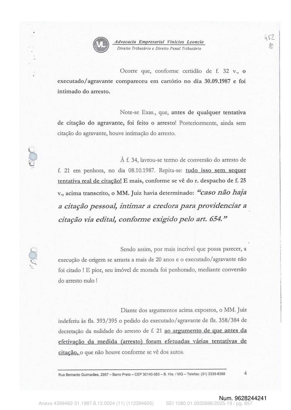 Página 857