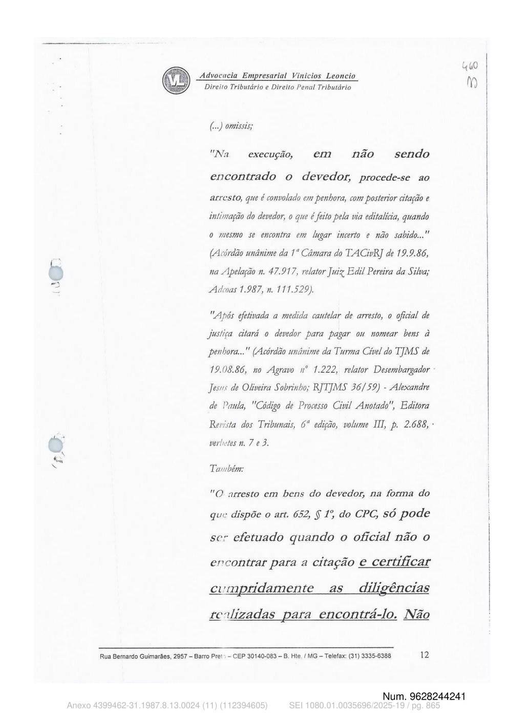 Página 865