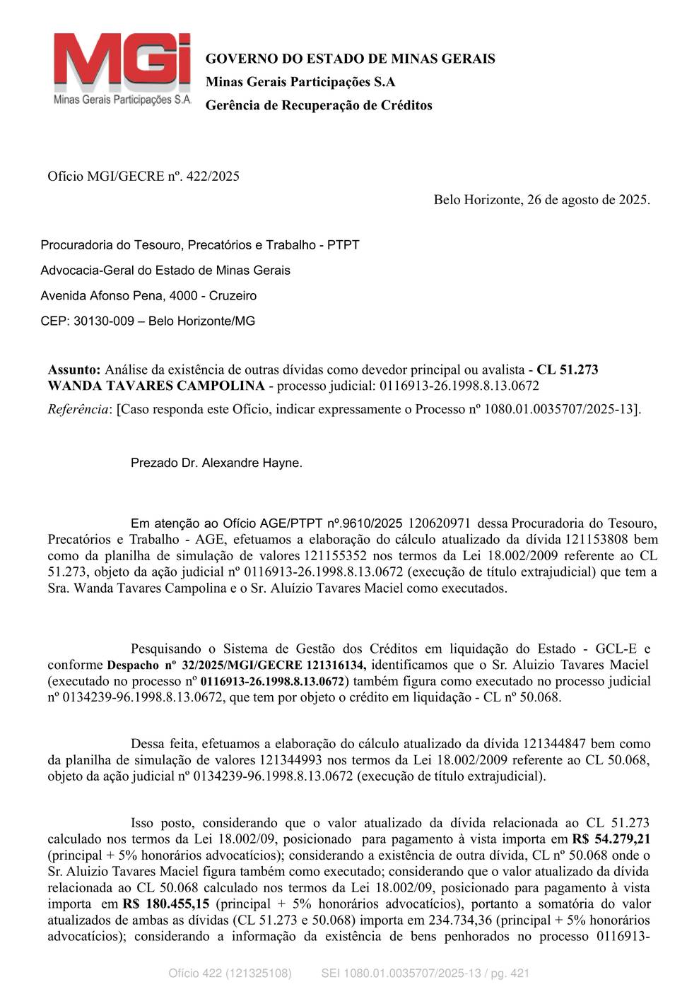 Página 421