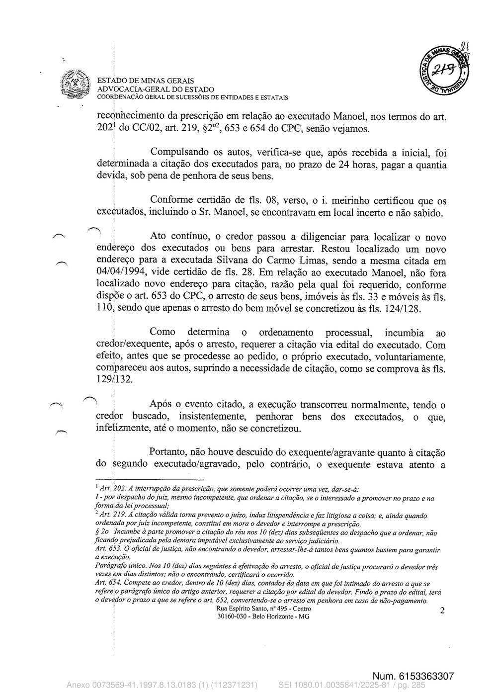 Página 285