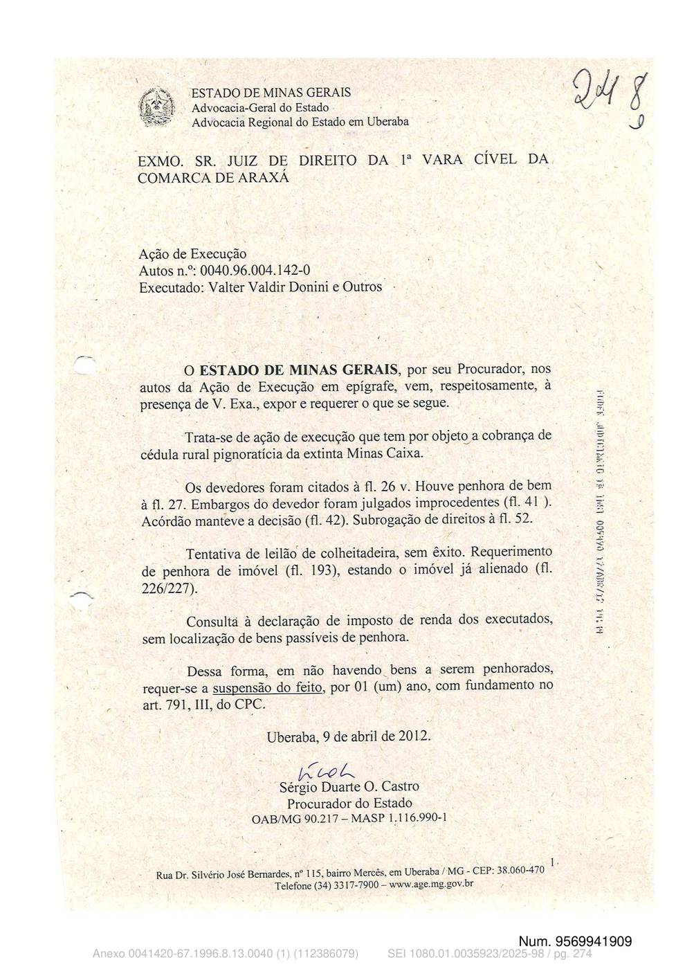 Página 274