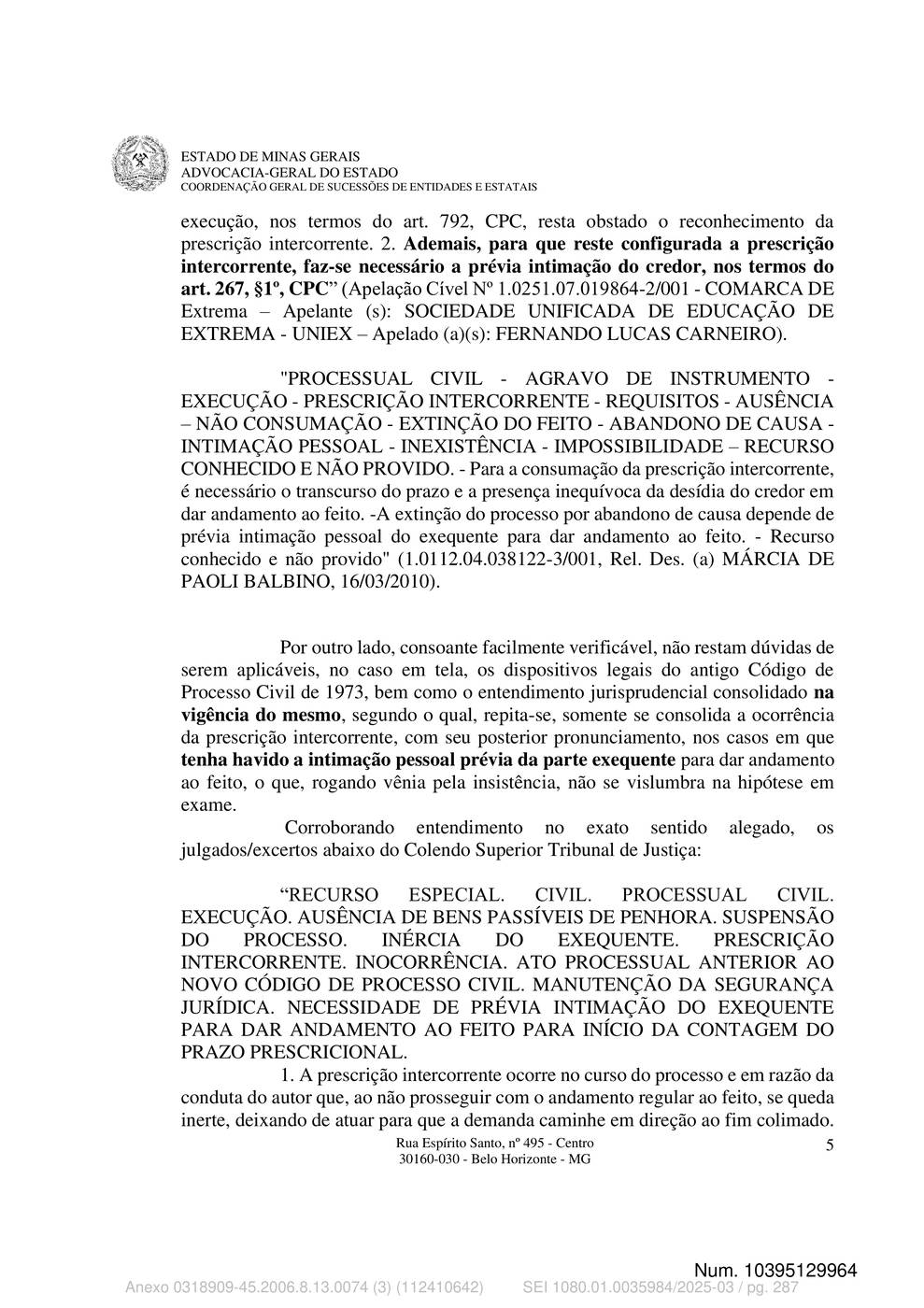 Página 287