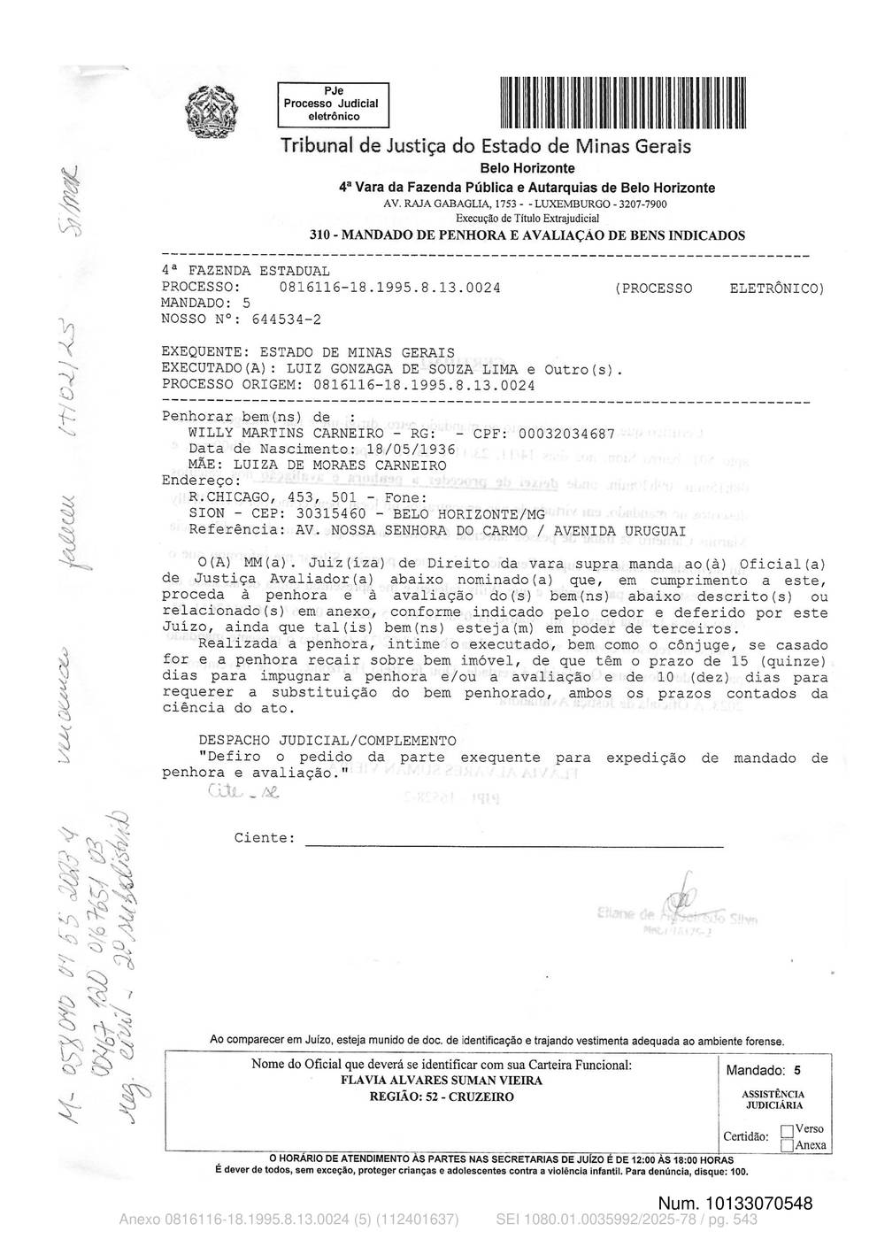 Página 543
