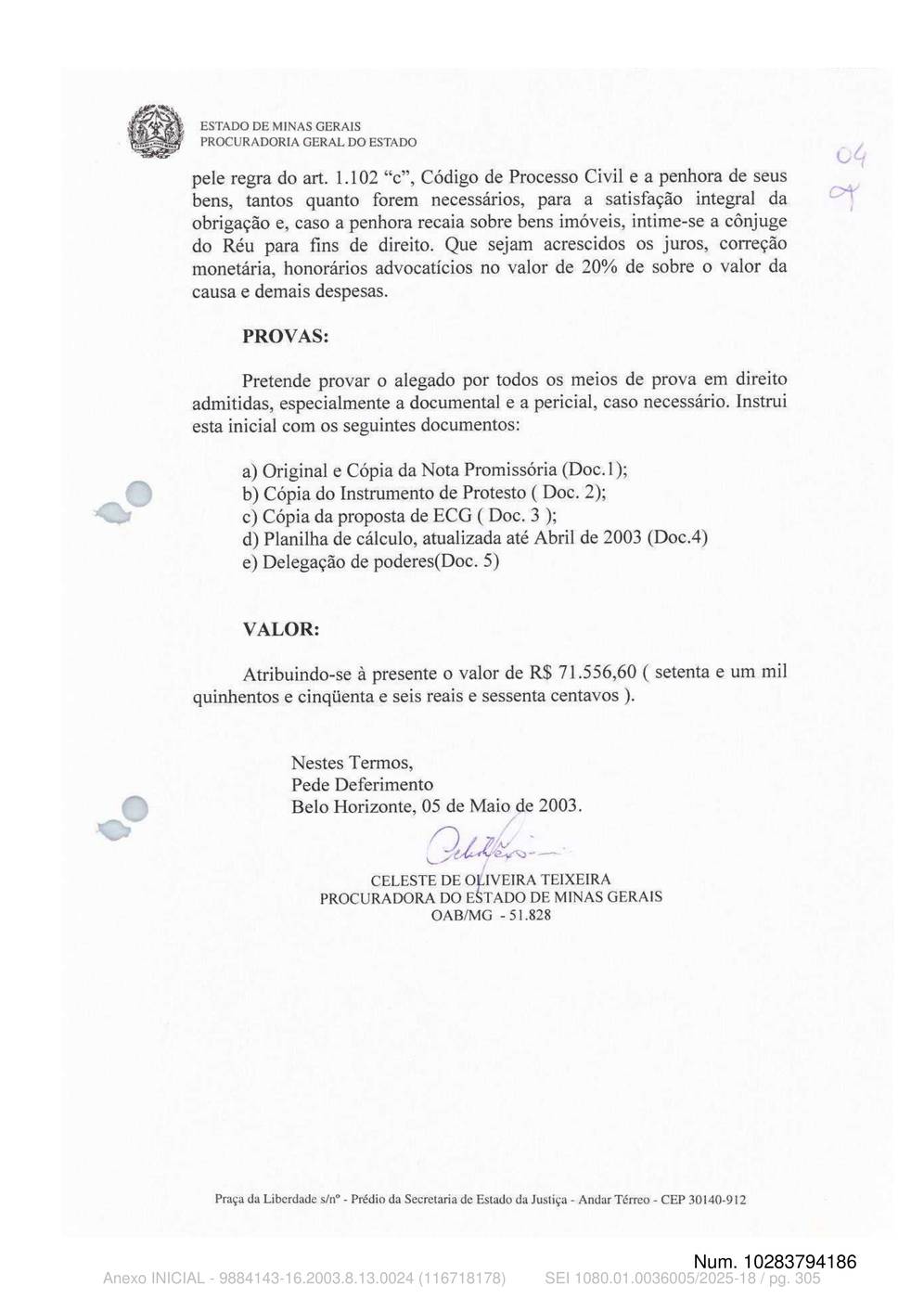 Página 305