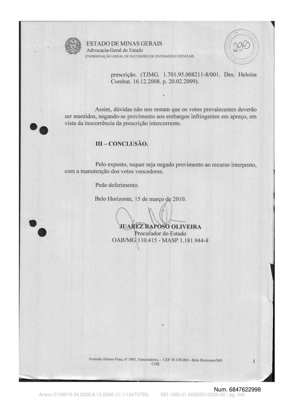 Página 445