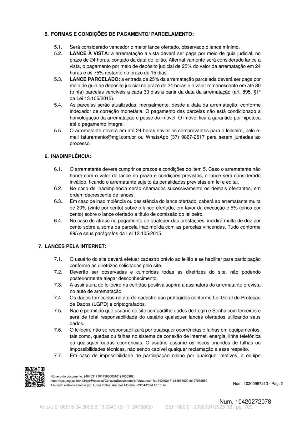 Página 709