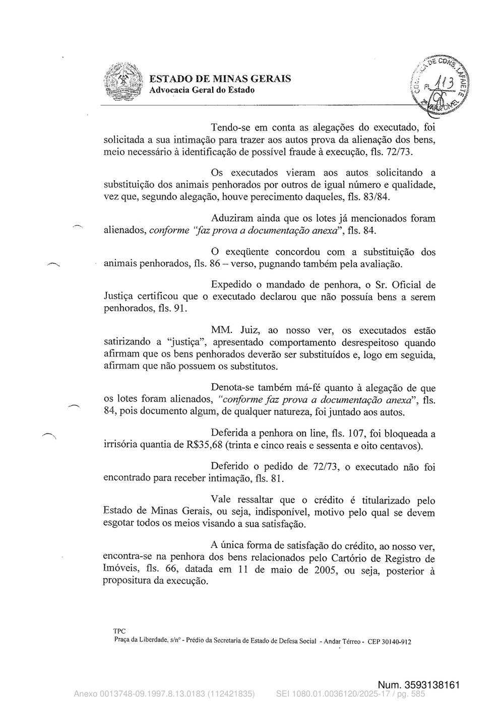 Página 585