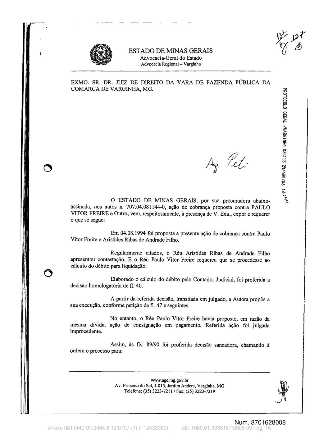 Página 16